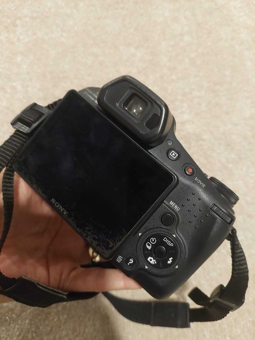 Máquina Fotográfica Sony Cyber-Shot DSC-HX200V 18.2MP+Lente Carl Zeiss