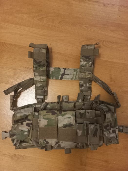 Чест ріг Warrior Assault Systems Falcon