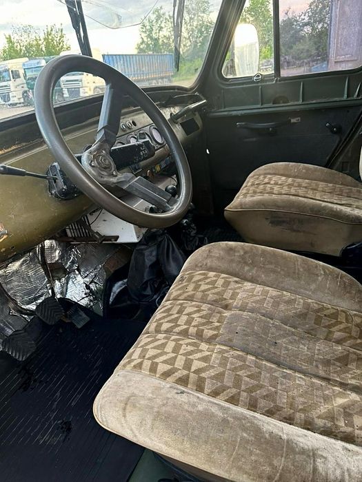 УАЗ 469Б Андорія дизель