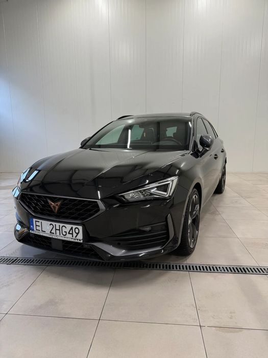 Cupra Leon Cupra Leon ST - pierwszy właściciel 2023