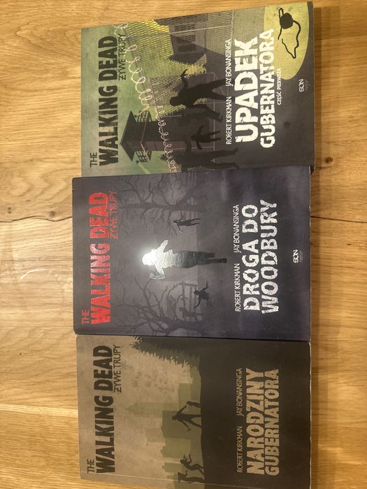 The walking dead - Robert Kirkman Jay Bonansinga
