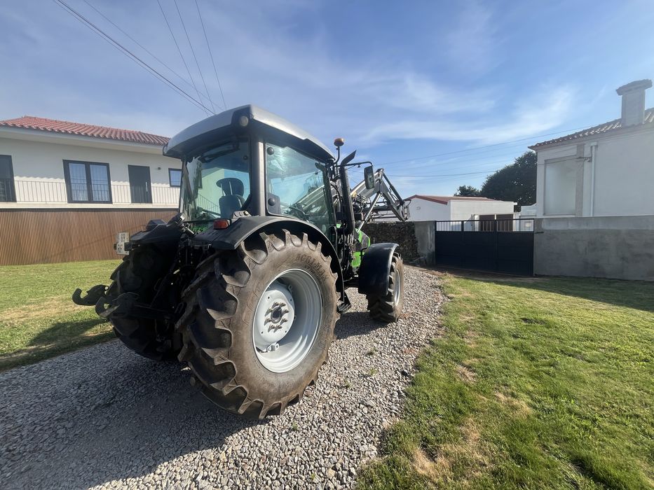 Deutz Fahr 5090.4d