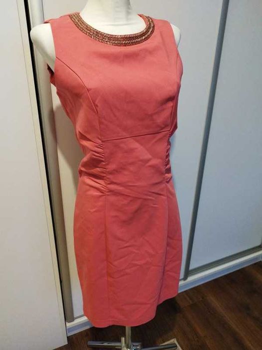 Sukienka damska elegancka Orsay 34