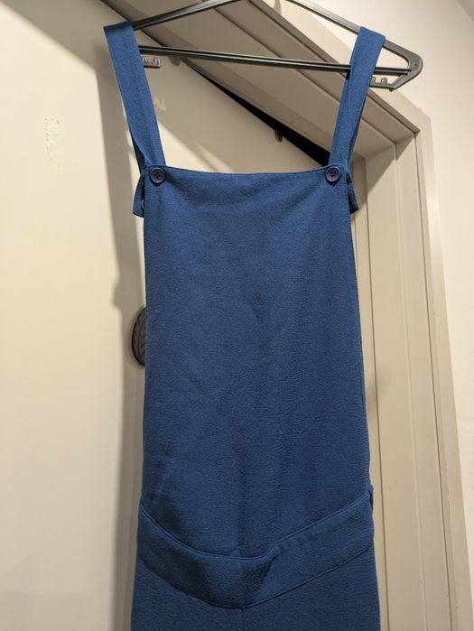 Macacão azul comprido La Redoute