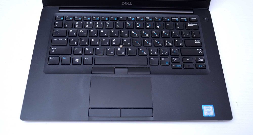 Dell latitude 7490/ i7-8650U/ 8/16 RAM/ 256/512 SSD/ 14 FHD / Ноутбук
