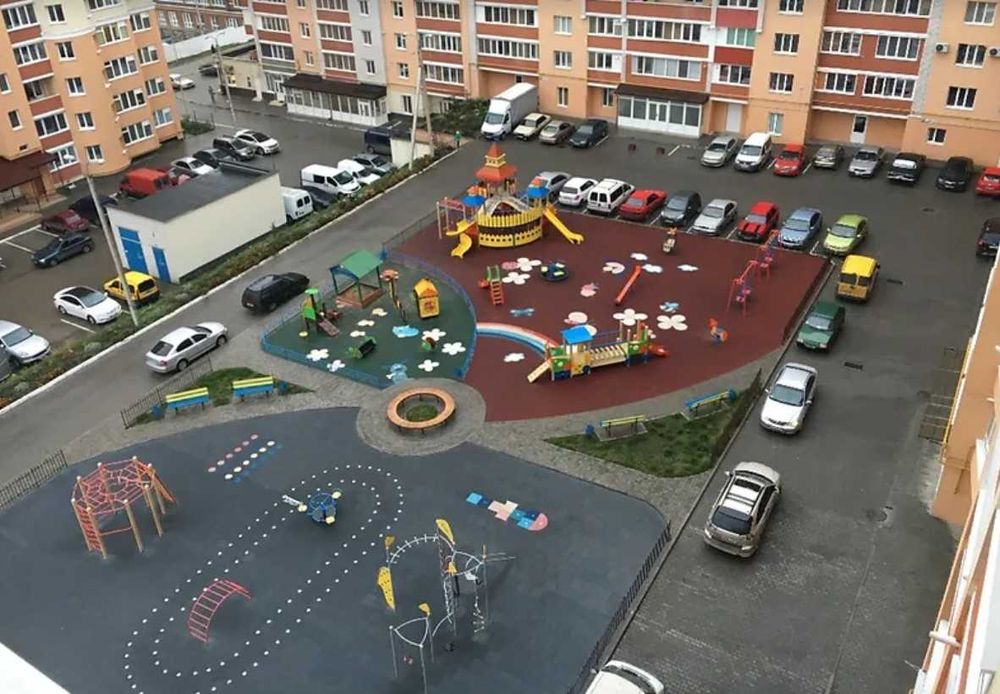 2к Озерна/65.3м.кв/з ремонтом