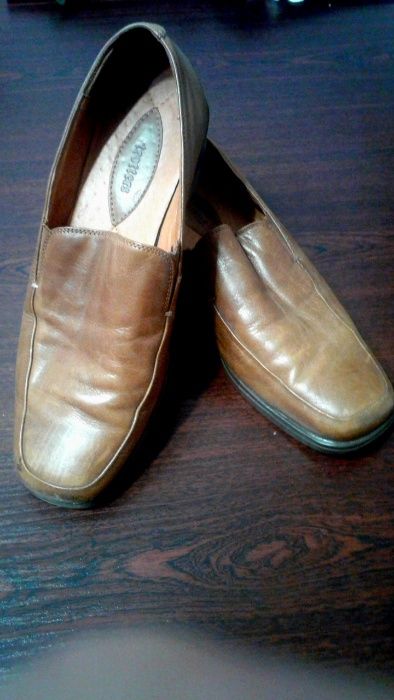 Ортопедичні туфлі/Ортопедические туфли Trotters 38р.