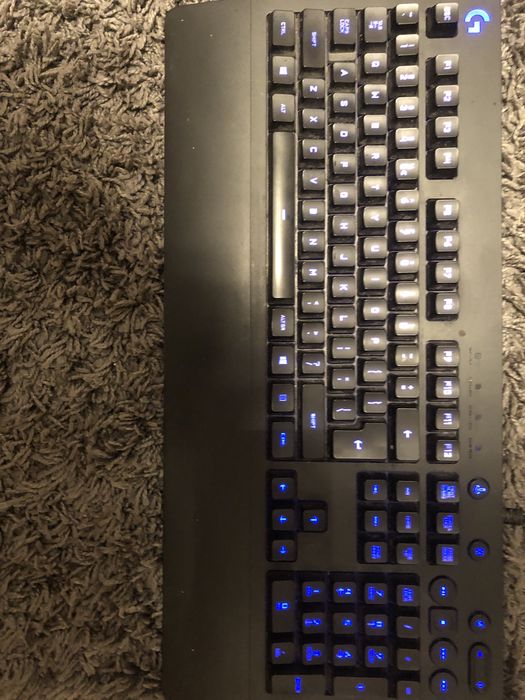 Klawiatura Logitech G213 prodigy