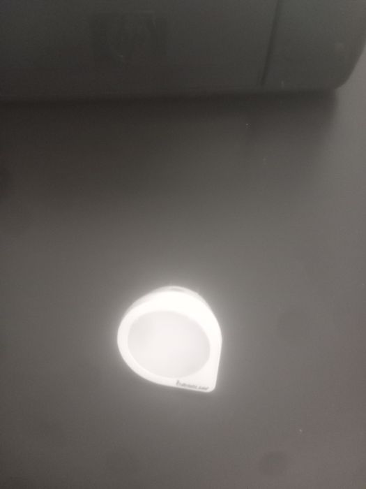 Luz de presença branca