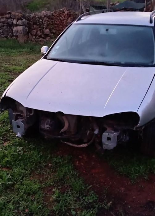 Peças golf mk4 variant