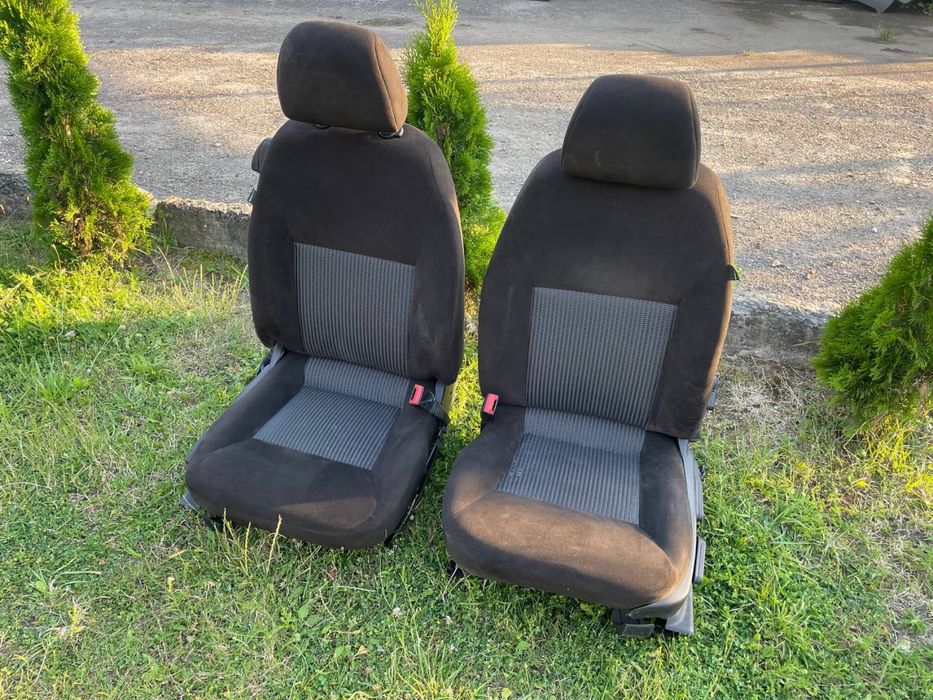 Сидіння / сиденья ВАЗ, ЛАНОС, НИВА - підбір під ваше авто