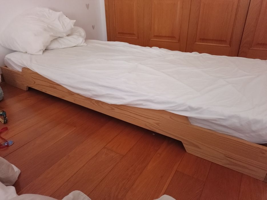 2 Camas Mon Lit Cabine