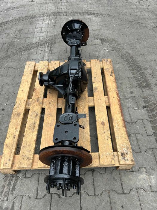 Most tył, przełożenie 3/15 Ford Transit 2018r