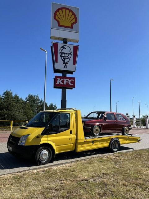 Wynajem Autolawety Ford , Renault  Gdańsk/Sopot/Gdynia