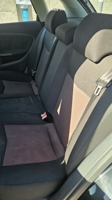 SEAT Ibiza GPL 2008