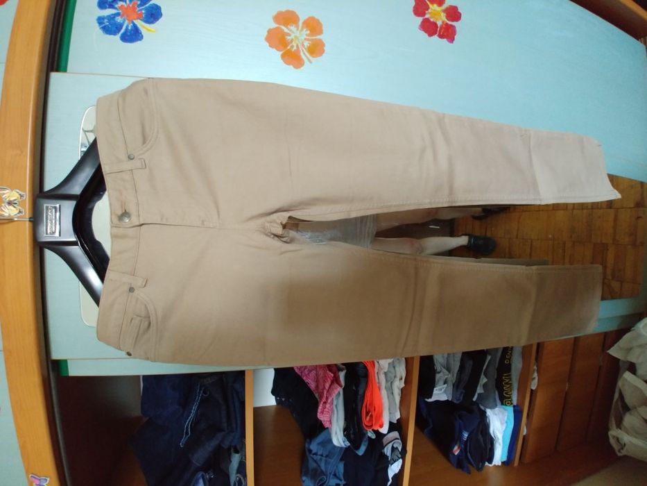 Коттоновые брюкиTOMMY HILFIGER