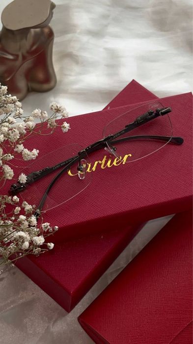 Premium Cartier sunglasses (Luxury Replica 1:1) / Dropshipping