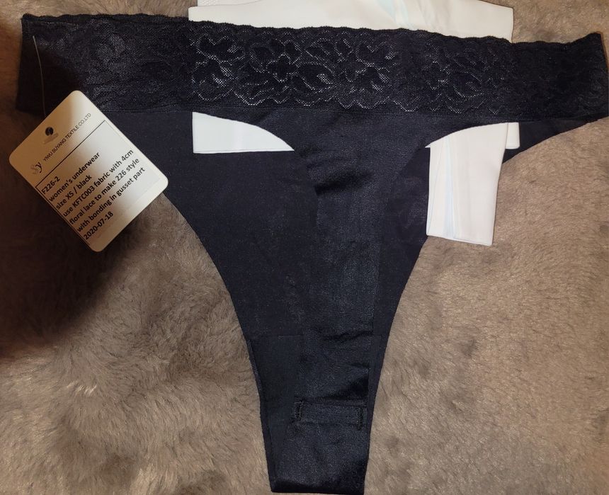 Zestaw floral lace Gatta 5 sztuk