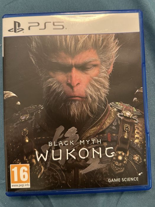 Black Myth: Wukong на PS5