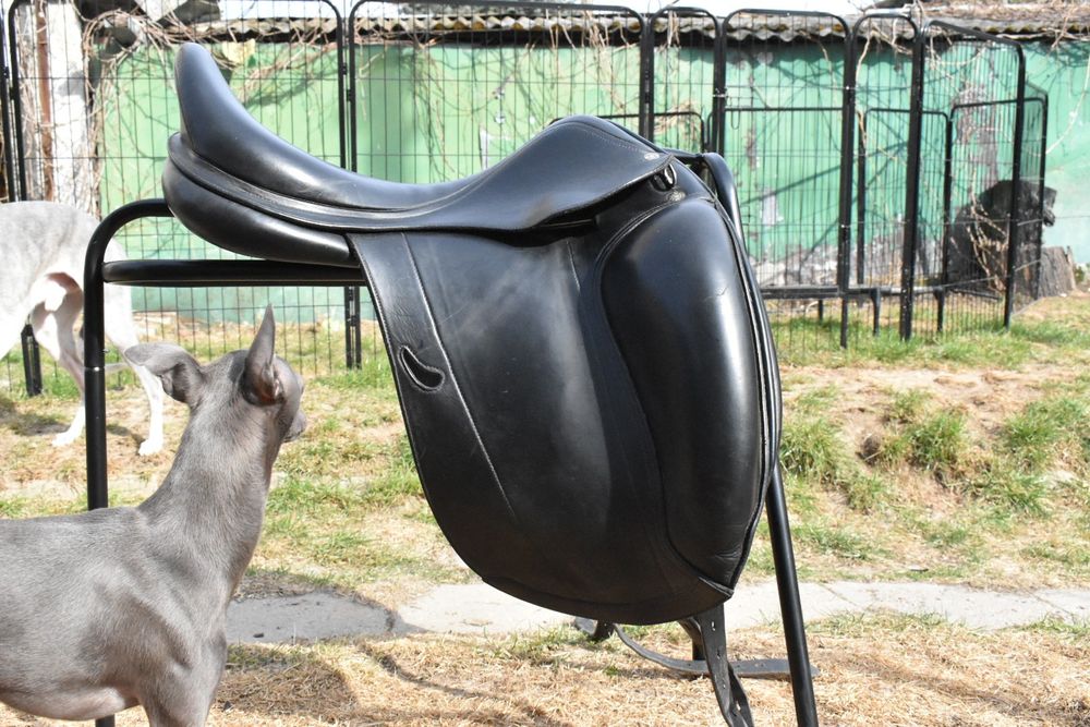 Siodło equipe Emporio 18"