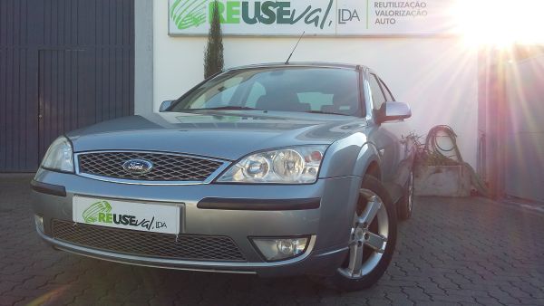 Tubo Saida Intercooler FORD Mondeo III (B5Y)