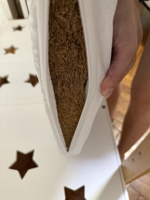 Дитяче ліжечко Ingvart Nika 5 в 1 САМОВИВІЗ КОВЕЛЬ