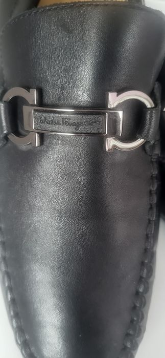 Мужские туфли Salvatore Ferragamo