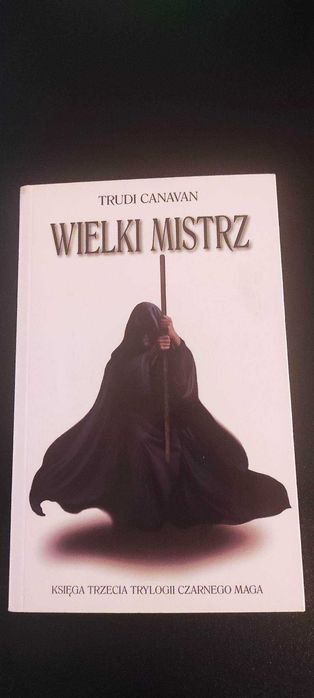 Wielki Mistrz Trudi Canavan