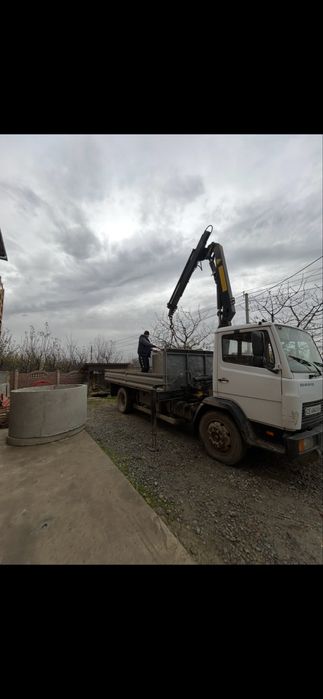 Септик під ключ. Каналізація копання вигрібних ям