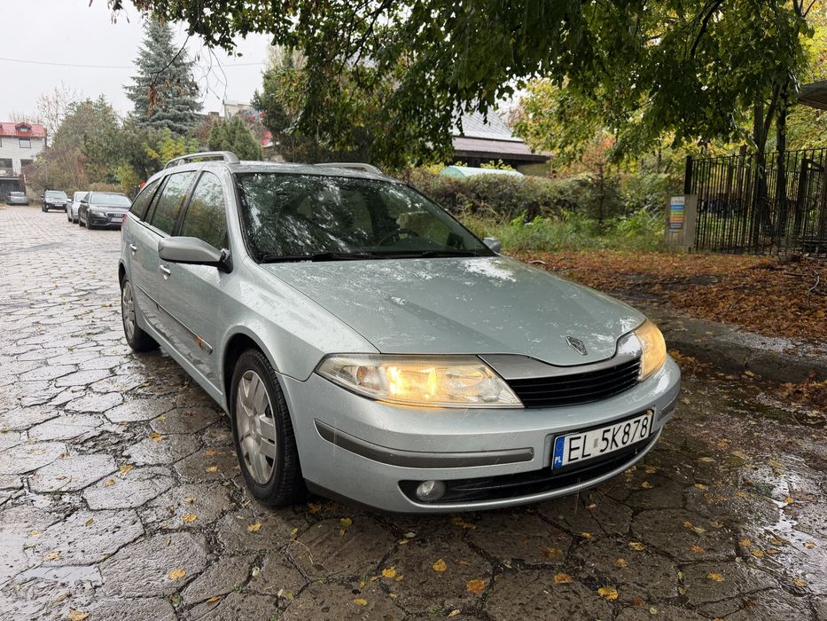 Renault Laguna II 2.0 MPI + LPG Automat Kombi