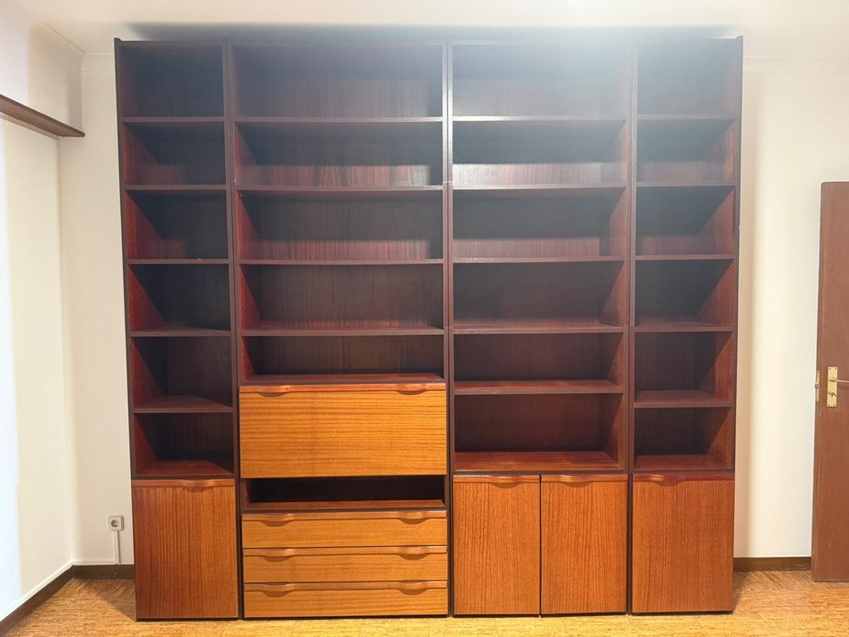 Armario escritorio Madeira original