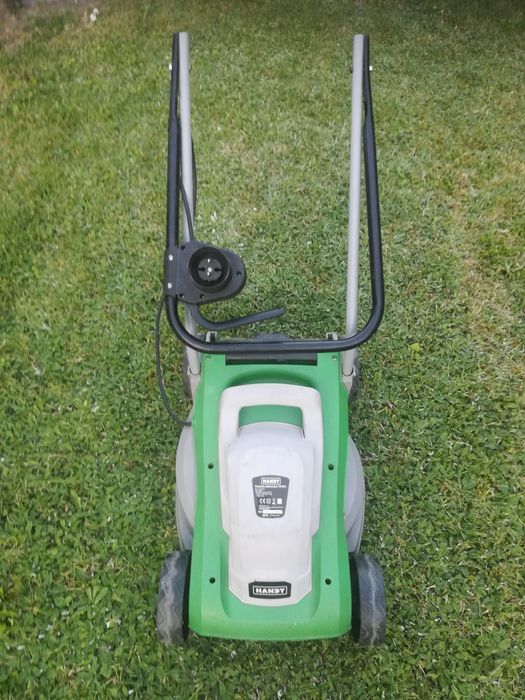 Kosiarka elektryczna bez kosza