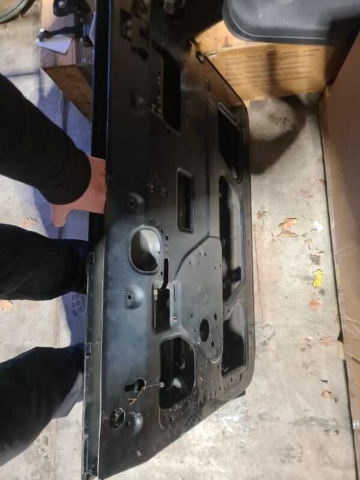 Range Rover Classic Soft dash portas diversas