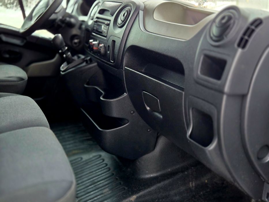 Renault Master Blaszak Furgon L2H2 *Klima* Bagażnik dachowy * WYSOKI