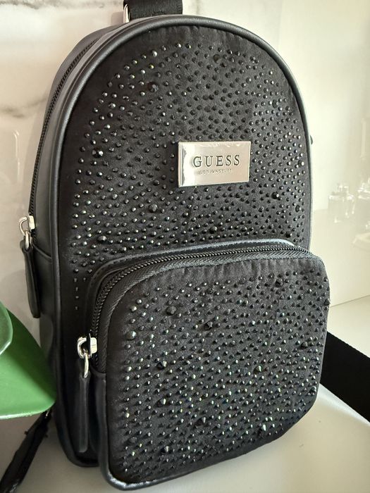 Nowy plecak plecaczek nerka crossbody Guess