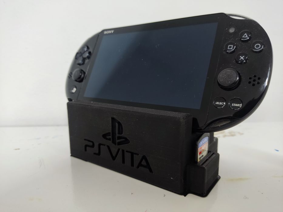 Stojak Statyw Uchwyt Stand do konsol PSP Trimui Anbernic PS Vita GameB
