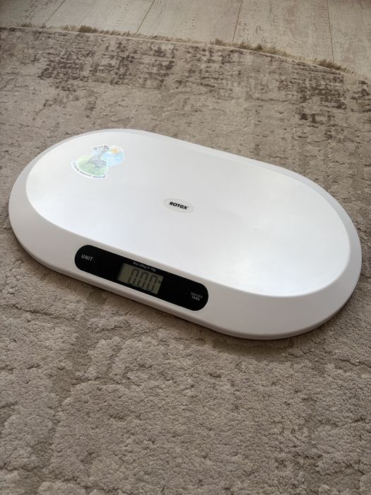 Дитячі електронні ваги