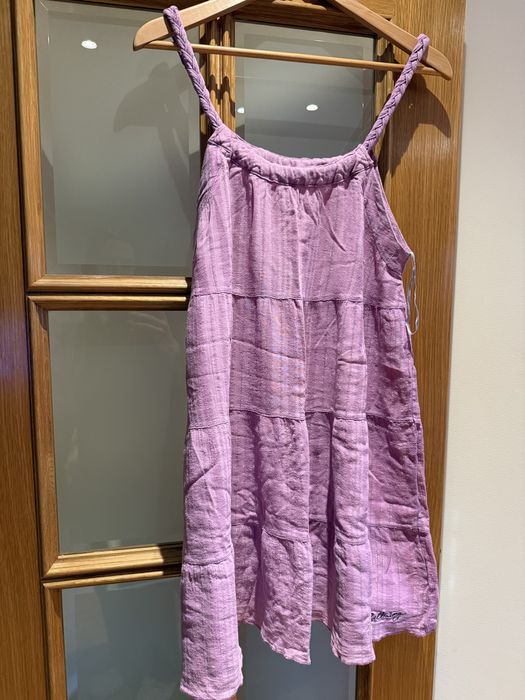 Vestido billabong lilas