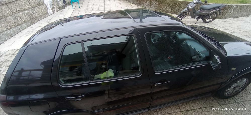 Vendo esse golf lll 1.9 GL TD diesel 1991