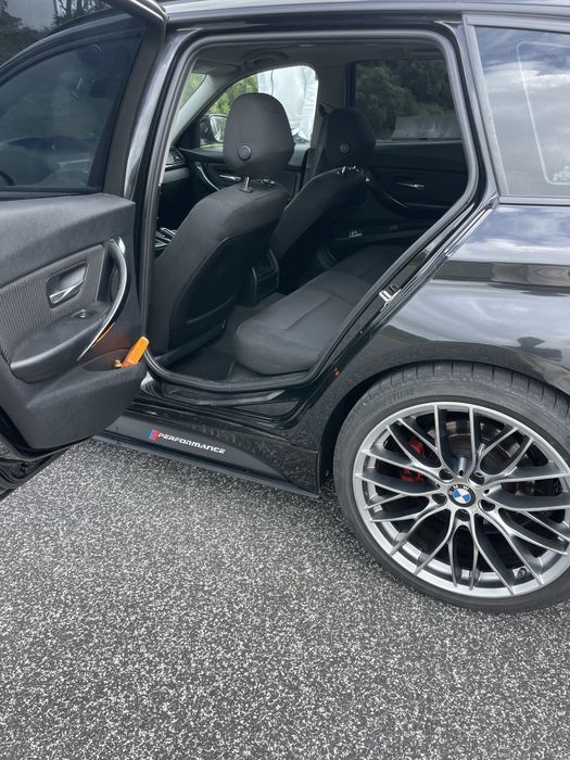 Bmw f31 2014 185cv