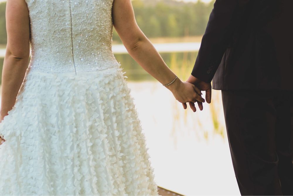 Suknia ślubna Janachowska