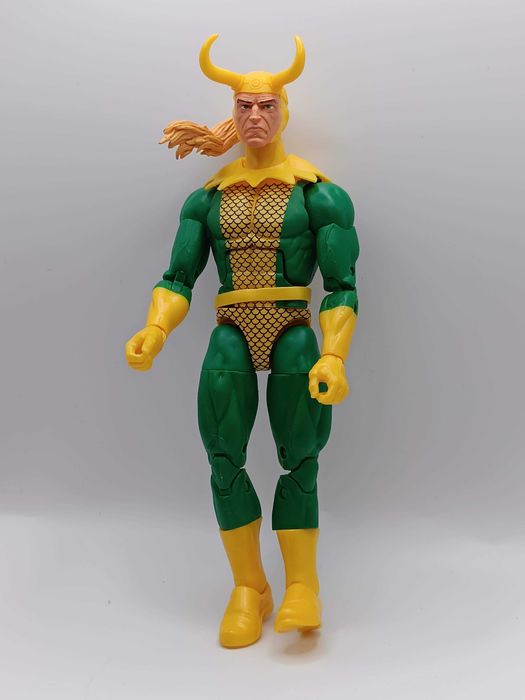 Figurka Marvel Legends Series Loki, 15 cm duża figurka akcji