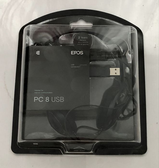 Гарнітура Epos PC 8 USB