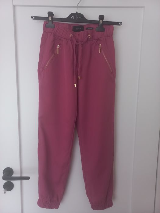 Spodnie joggery Mohito XXS TENCEL™ Lyocell