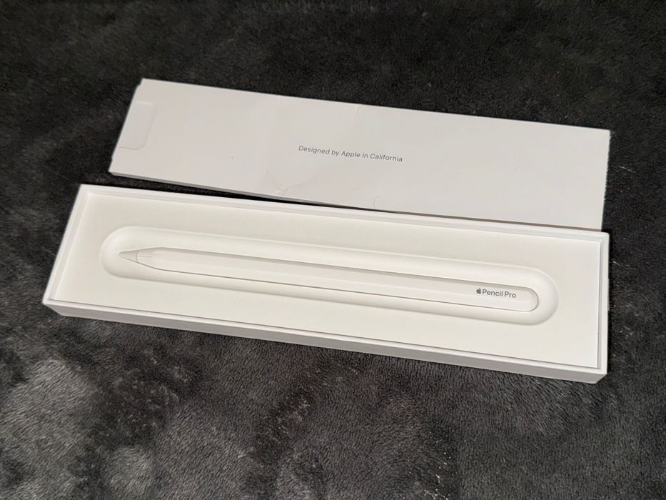 Apple Pencil pro oryginalny Apple rysik