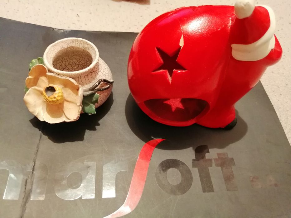 Rękodzieło artystyczne Beczka beczulki Pieniny PRL + lampion gratisy