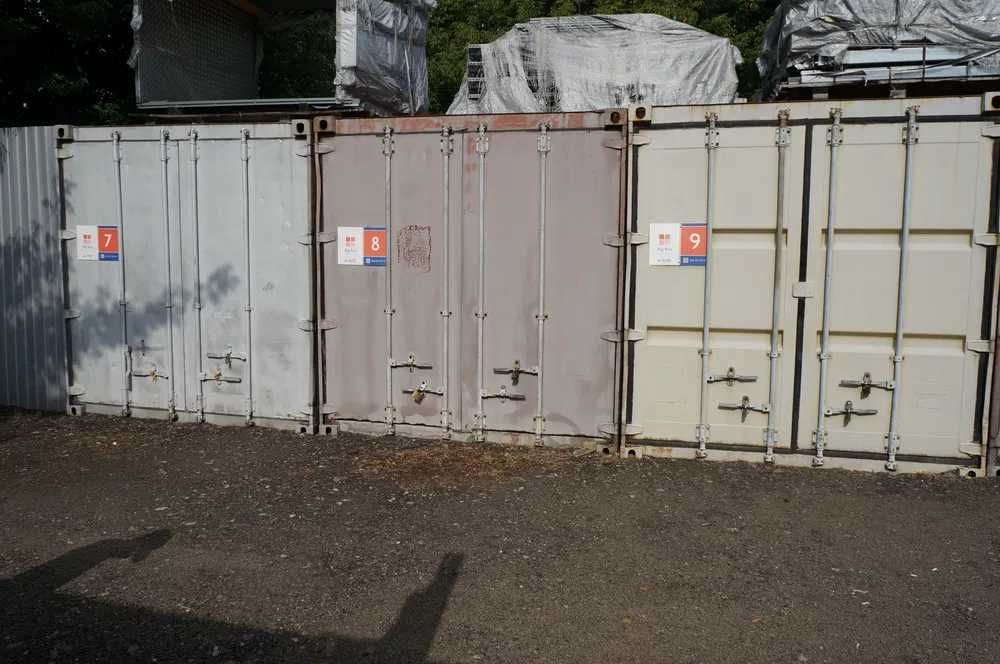 Оренда контейнера 20 футів (15 м²) Big Box в Києві, Святошинський р-н