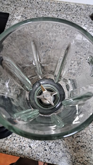 Liquidificador de vidro