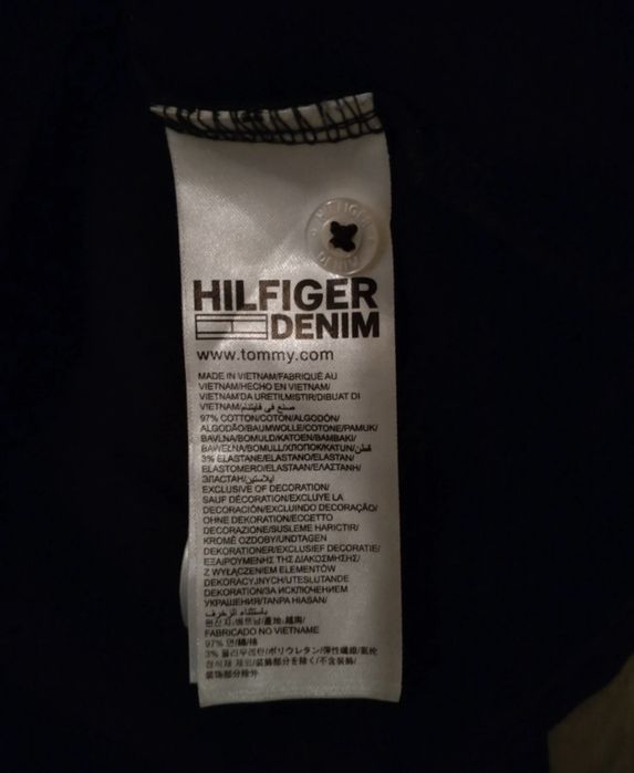 Polo Tommy Hilfiger
