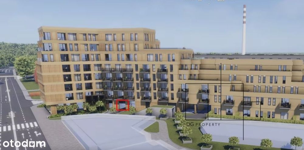 91,55 m² – GARBARY – ESENCJA, blisko Stary Rynek